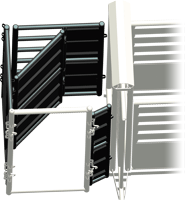 RS90 90 Degree Rough Stock Turn Kit